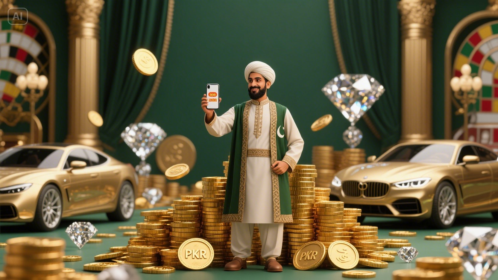 best casino games slotsDeposit now and enjoy Pakistan’s most exciting 200% first deposit bonus! Recharge using JazzCash or Easypaisa, play your favourite casino or slot games, and withdraw PKR winnings instantly without any hidden charges.