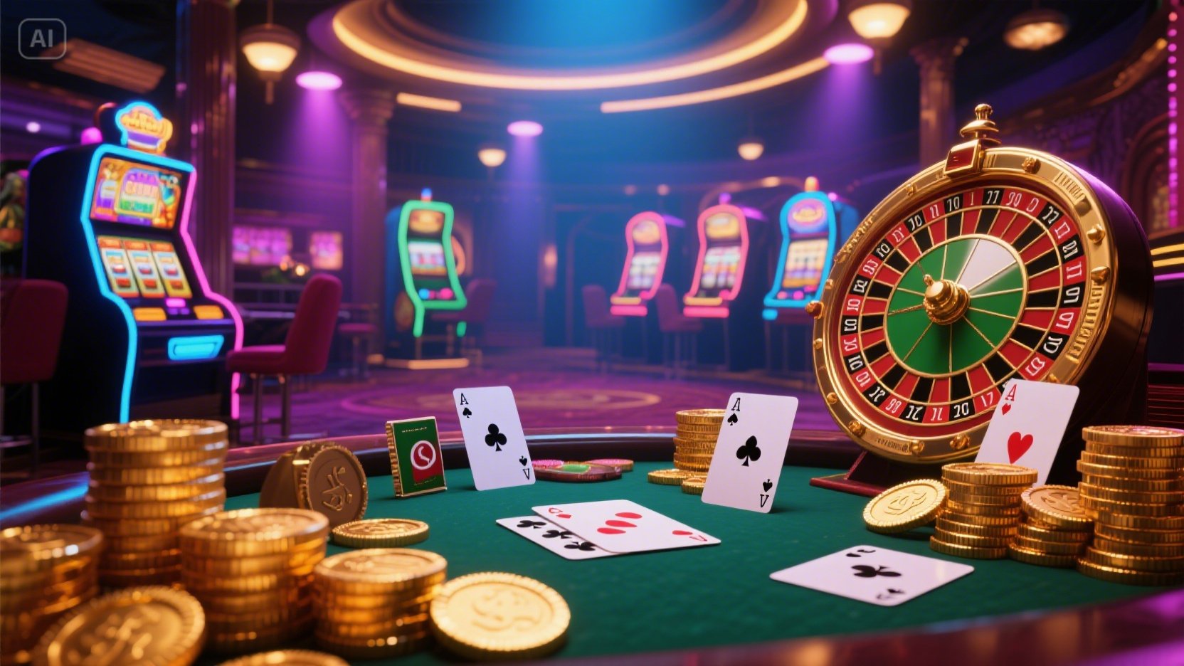 best casino games slots